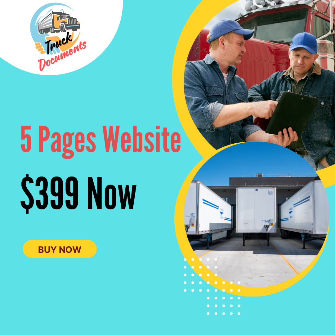 Corporate Website Package