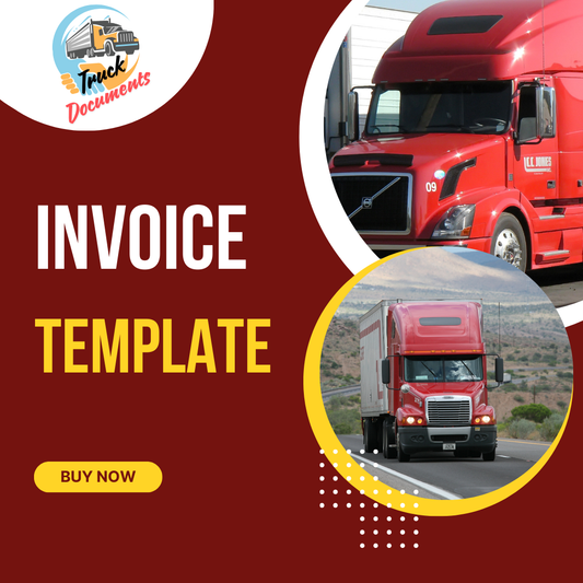 Invoice template