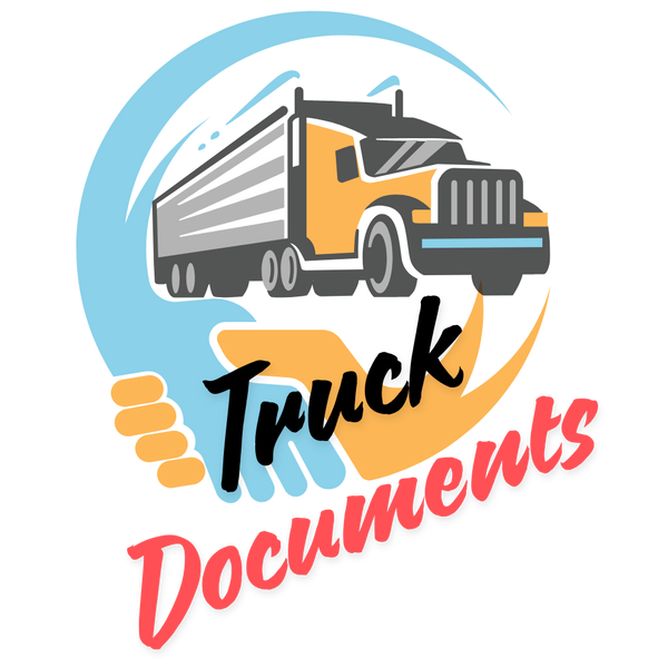 Truck Documents and Courses