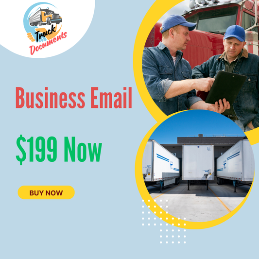 Email Setup Package