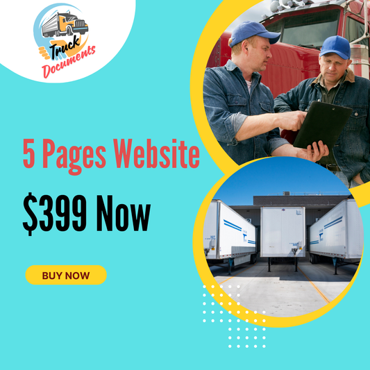 Corporate Website Package
